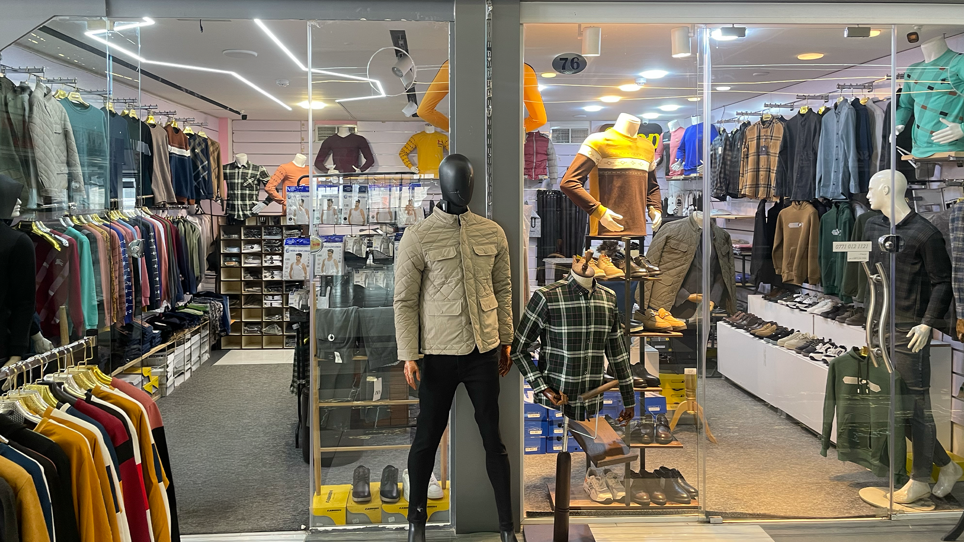 Clothes Shop